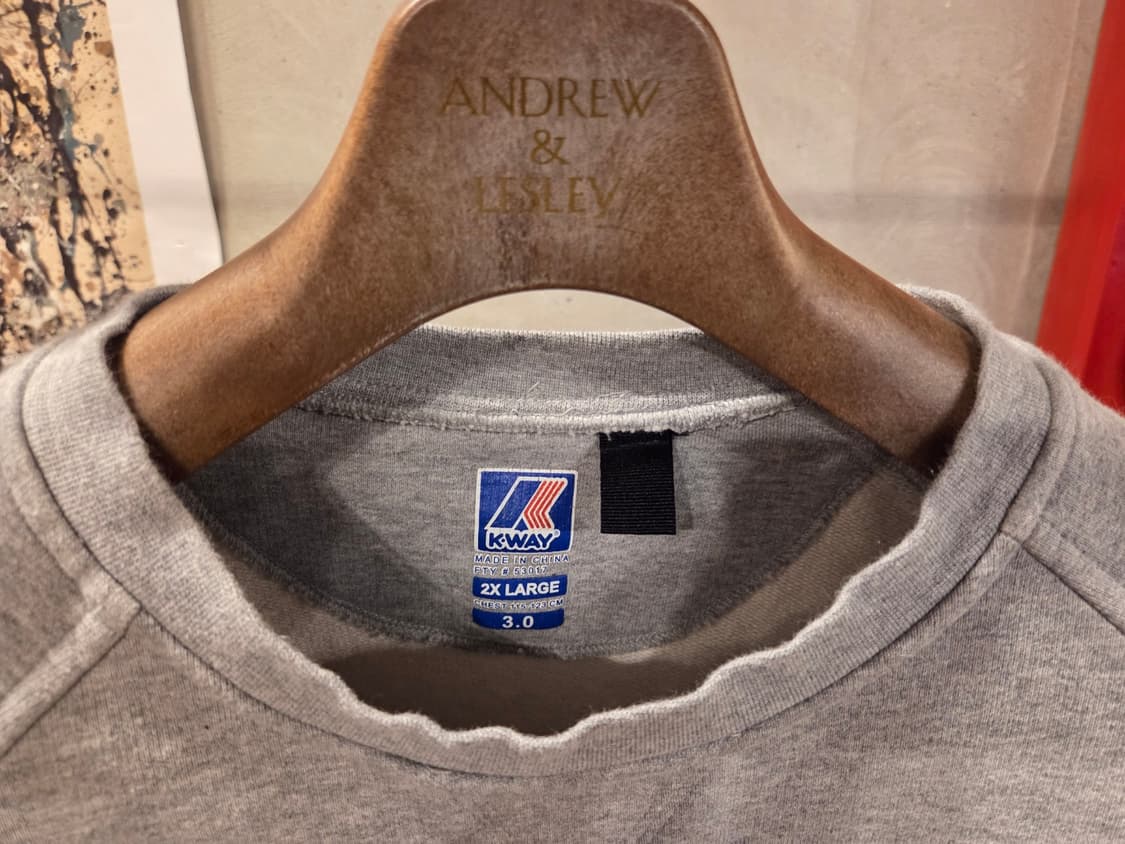 까웨 스웻 상품이미지2