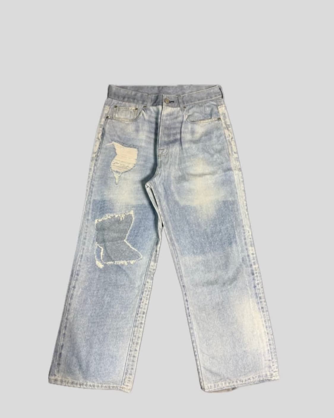 COOR 디지털 데님 상품이미지3