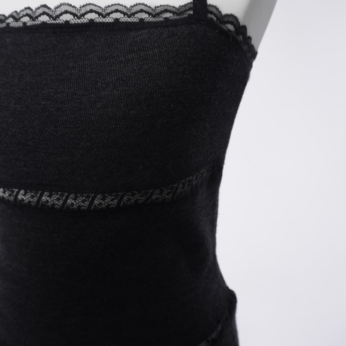 KOOKAI (Italy) 빈티지 니트 슬립 상품이미지2