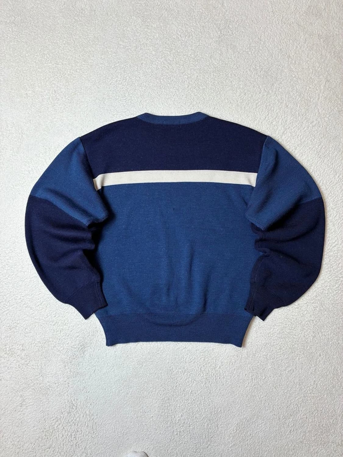 나이키 80's 올드스쿨 크롭 배색 니트 PN6453 상품이미지6