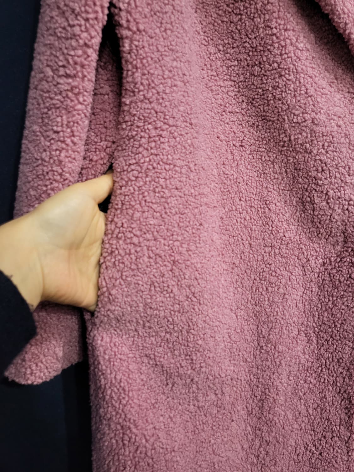 양면(리버시블 무스탕) 상품이미지7