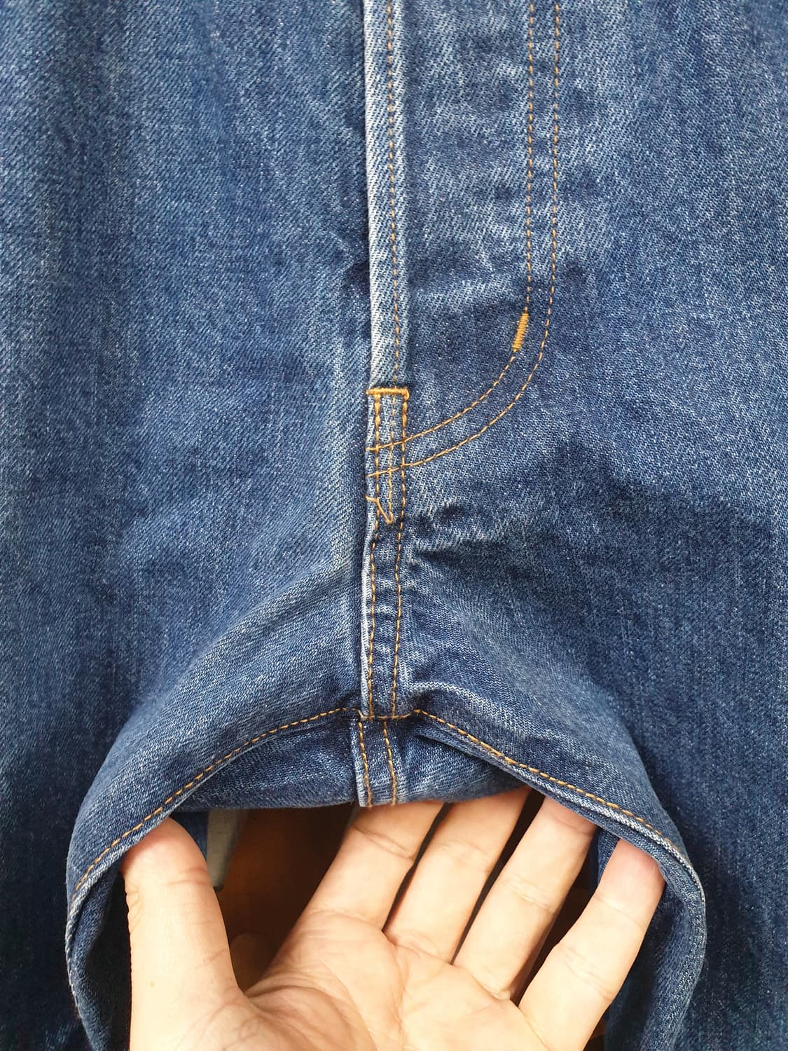 [남32] 오디너리핏츠 5포켓 데님 상품이미지4