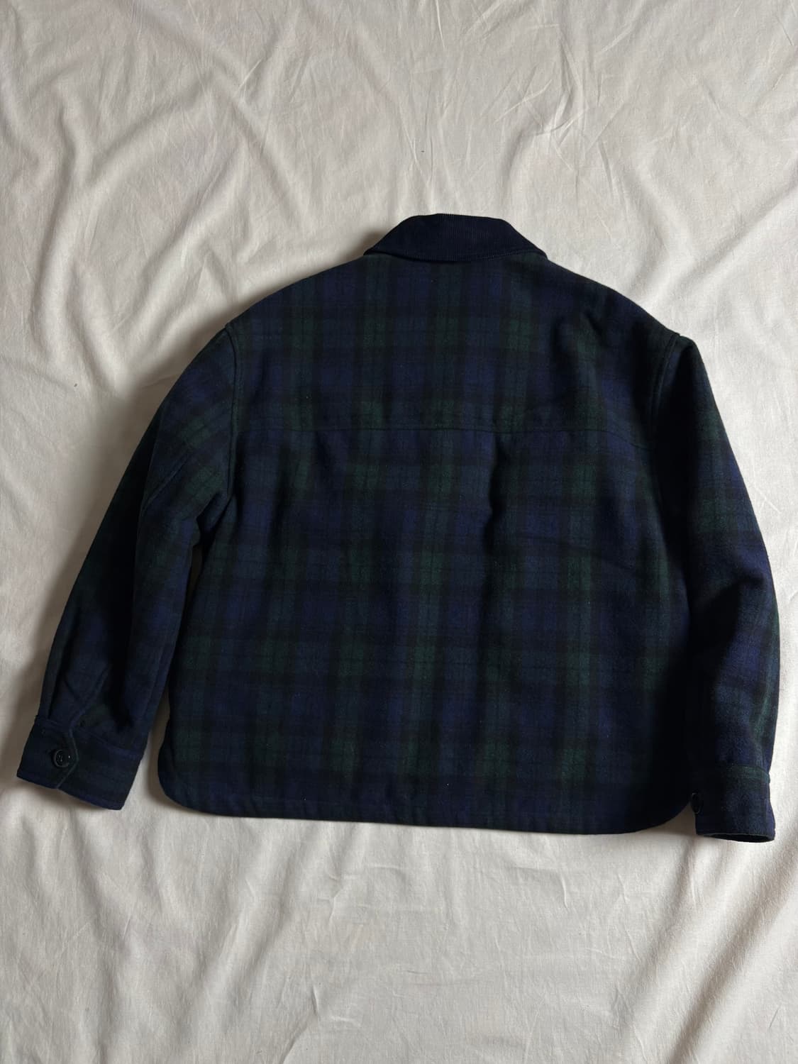 Eddie Bauer 에디바우어 체크 워크자켓 L 상품이미지2