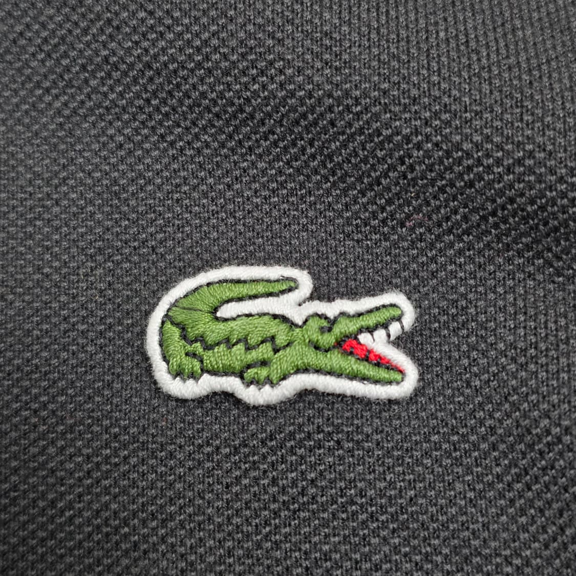 라코스테 2025 남성 팁핑 포인트 반팔 폴로 셔츠 4호 상품이미지5