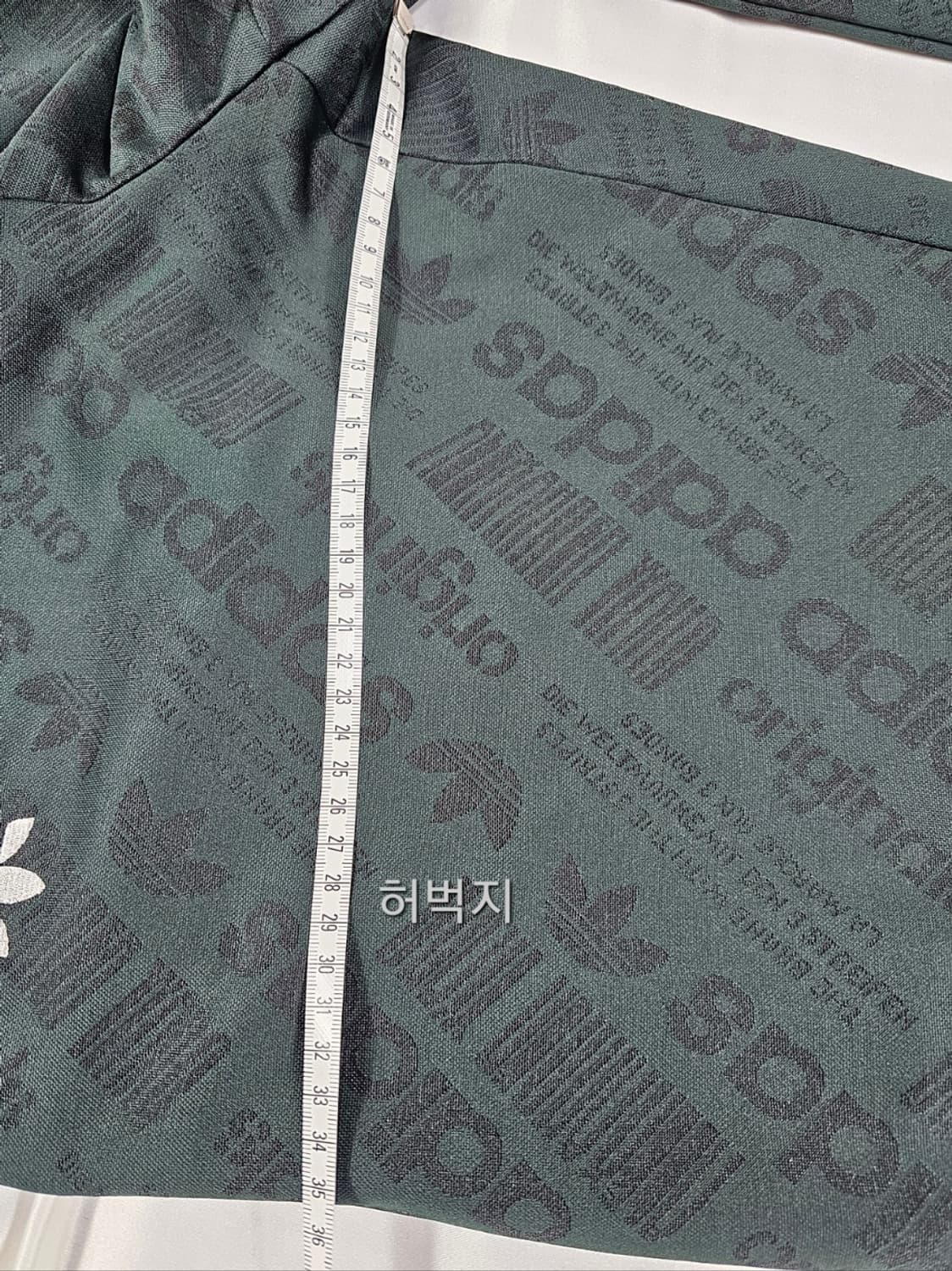 아디다스알렉산더왕17fw바지 상품이미지8