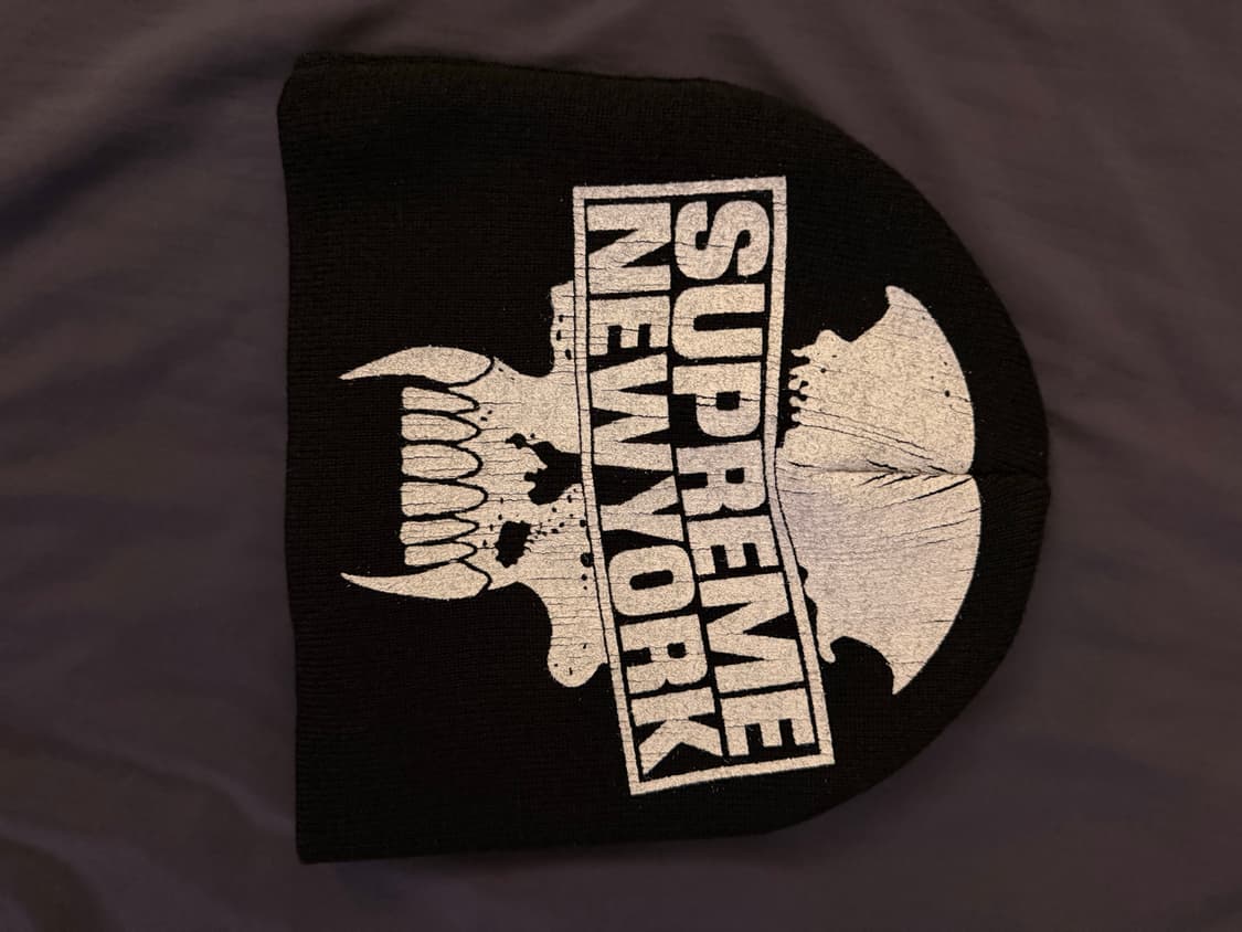 슈프림 바운티 헌터 비니 상품이미지1