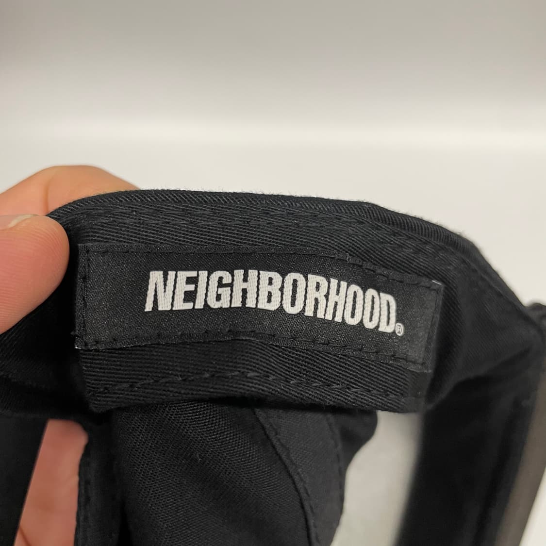 네이버후드 바실드 트러커캡 상품이미지6