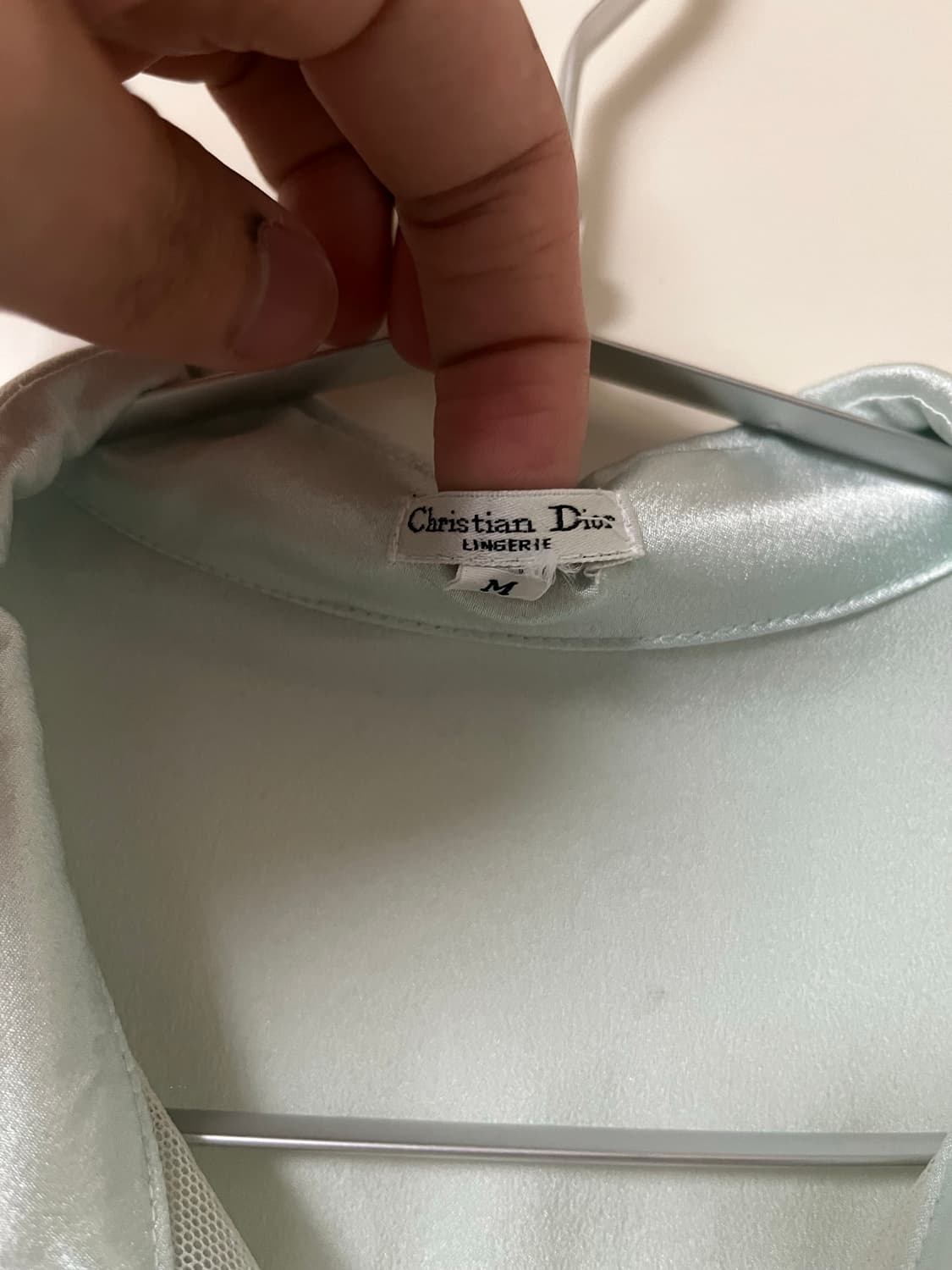 Christian dior 란제리 탑 상품이미지5