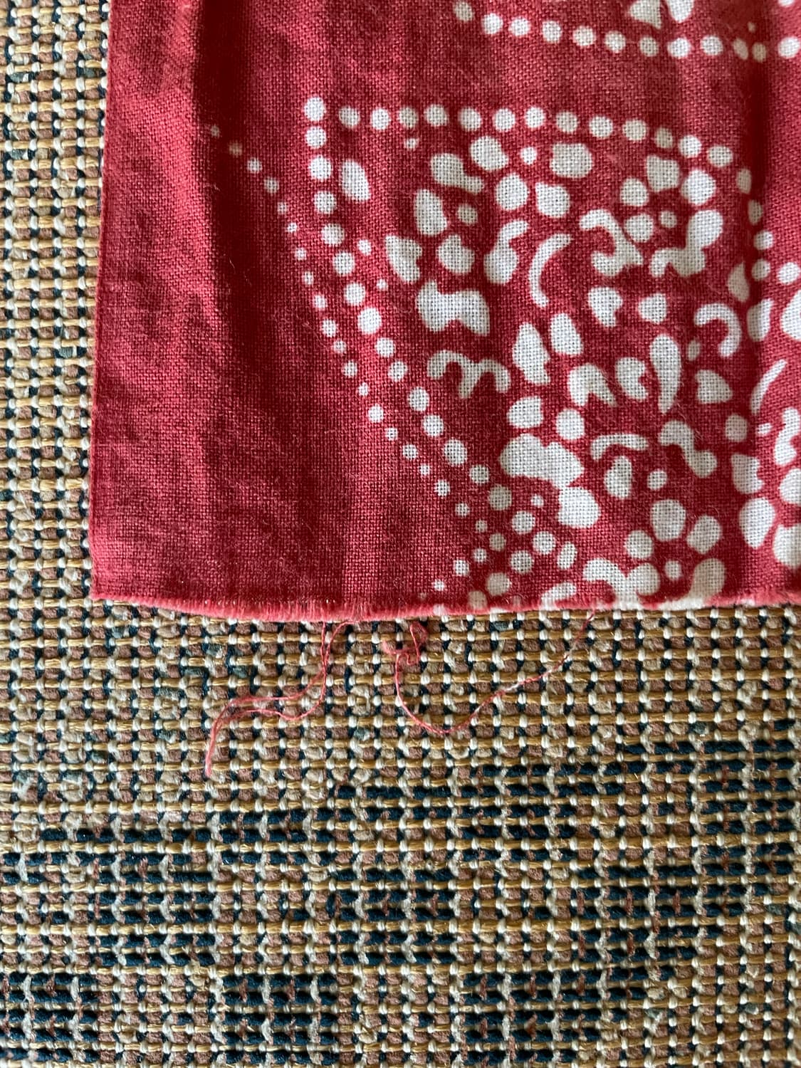Nepenthes bandana scarf 상품이미지2