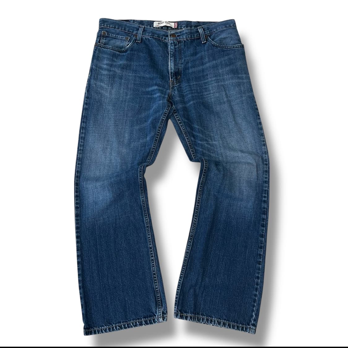 리바이스 527 데님팬츠 r1392 상품이미지1