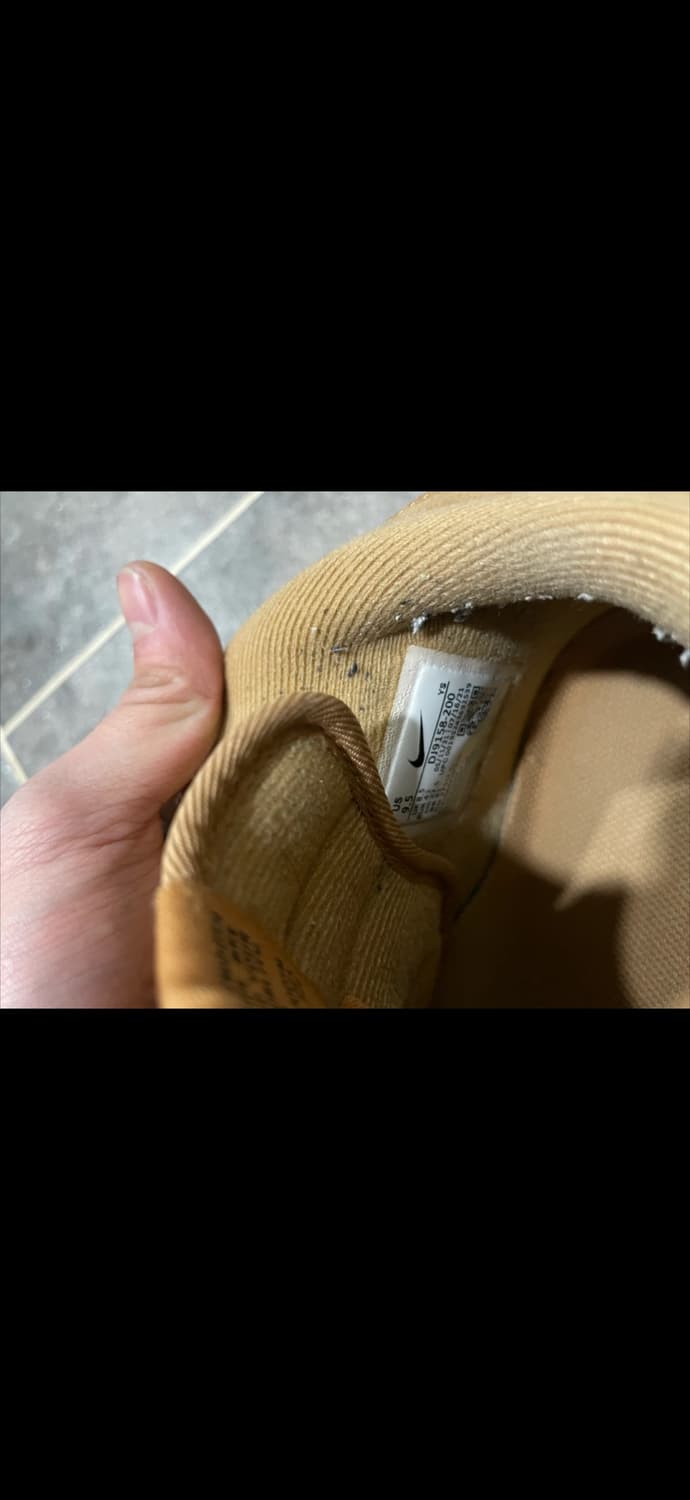 나이키 된장포스 275 상품이미지2