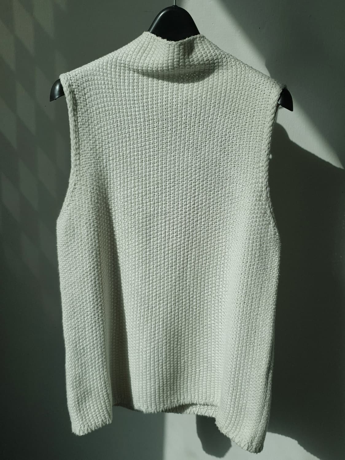 MaxMara Mock Neck Sleeveless Knit 상품이미지2