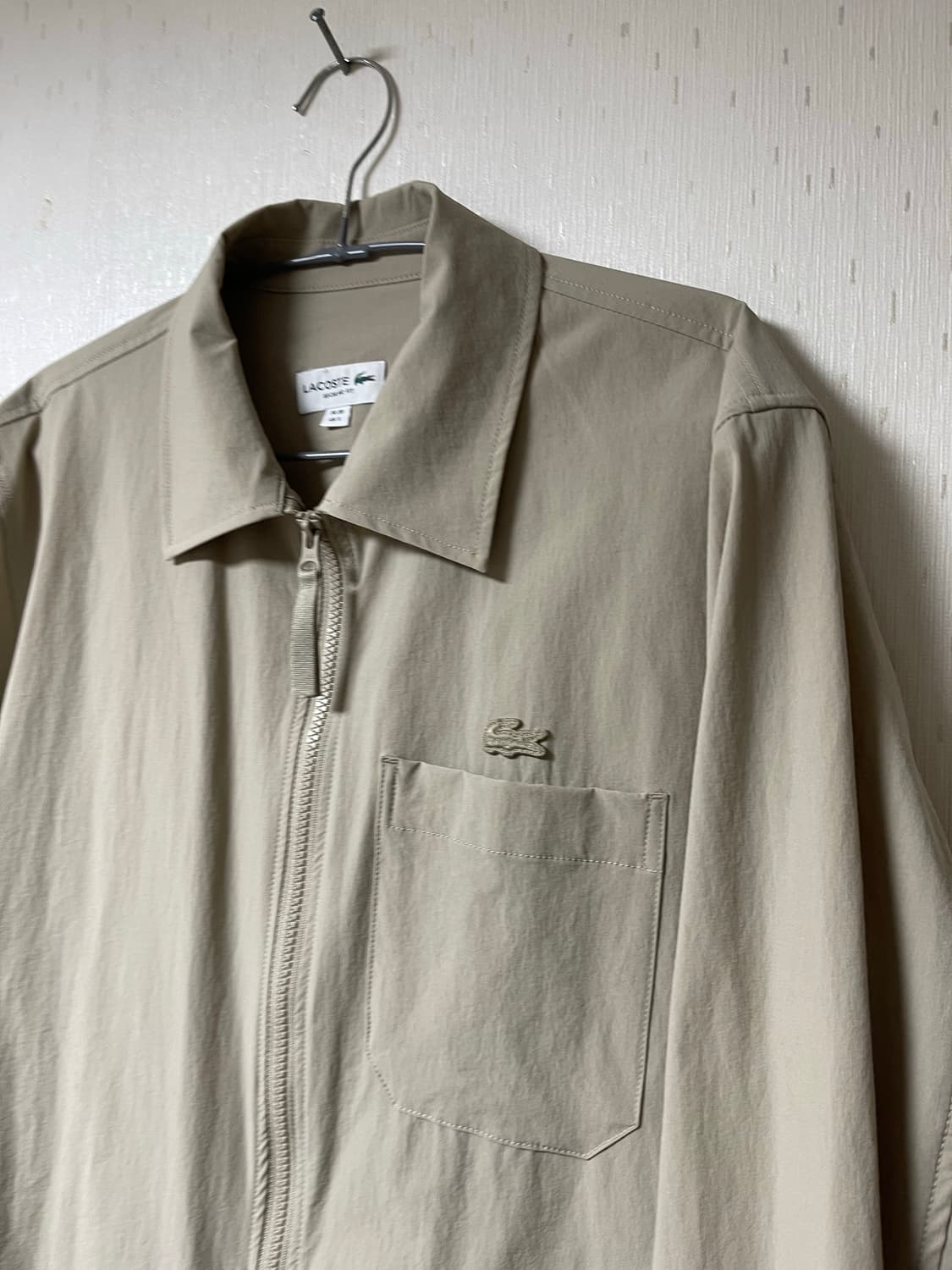 라코스테 집업 38 상품이미지2