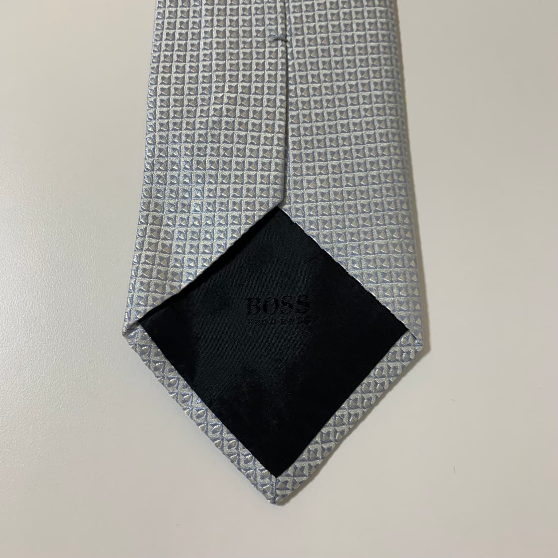 휴고보스(HUGO BOSS) 신형 명품넥타이 이태리 100실크 A+등급 상품이미지5