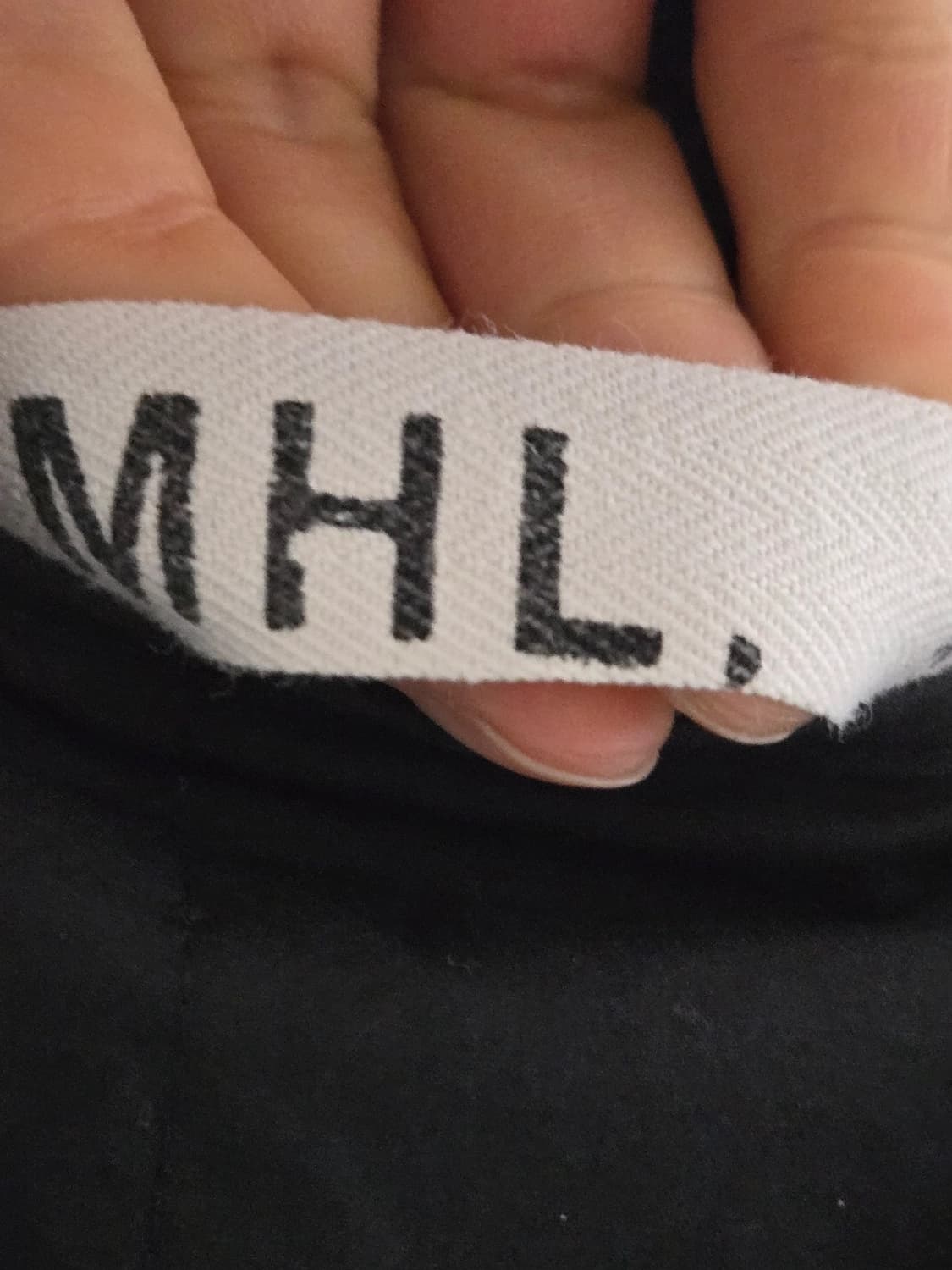 마가렛호웰 자켓 상품이미지2