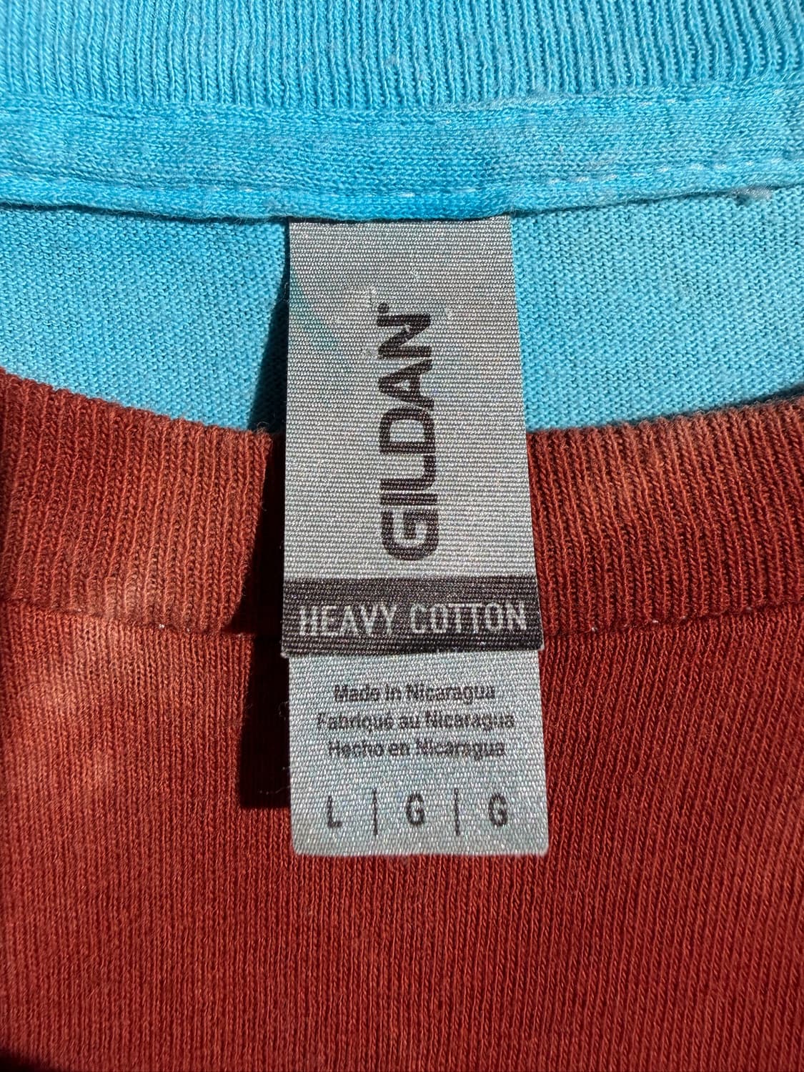 GILDAN Tiedye 상품이미지5
