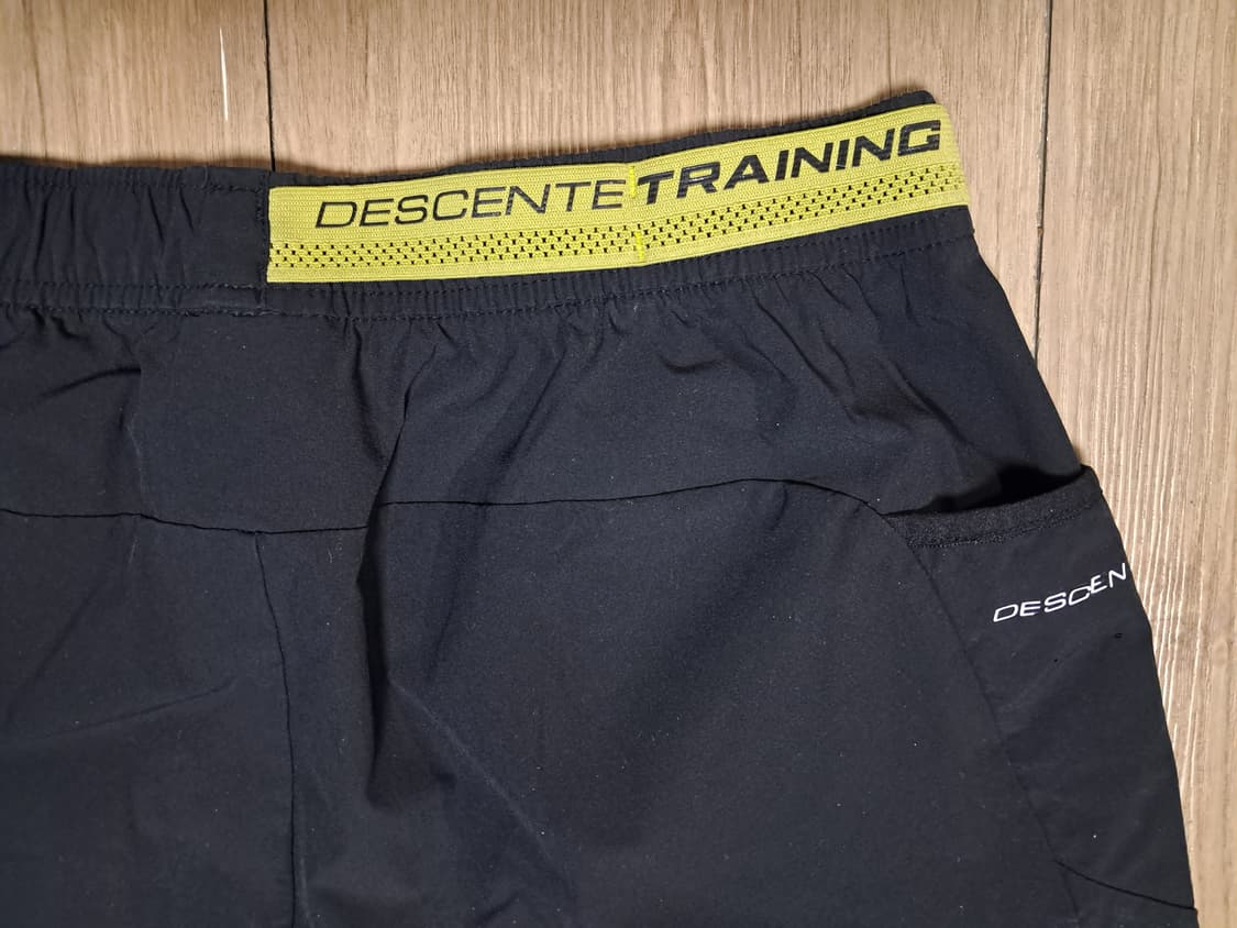 데상트 반바지 M 상품이미지4