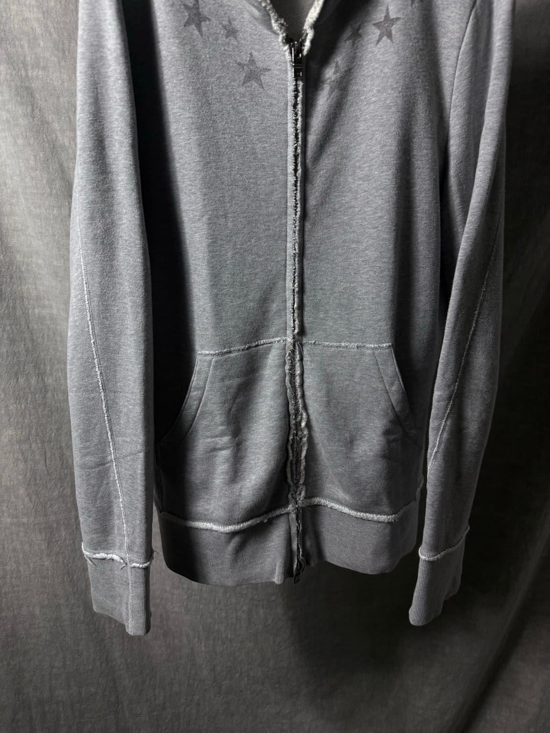 wjk Star Hoodie Zip Up   상품이미지5