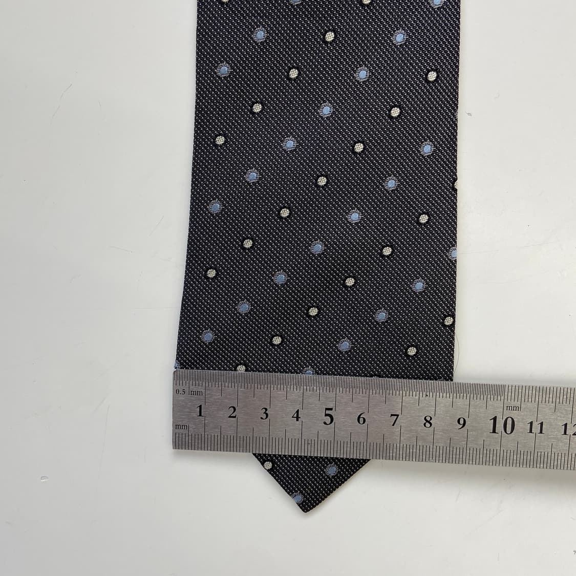 꼼데가르송 명품 정품 넥타이  8.4cm 상품이미지8