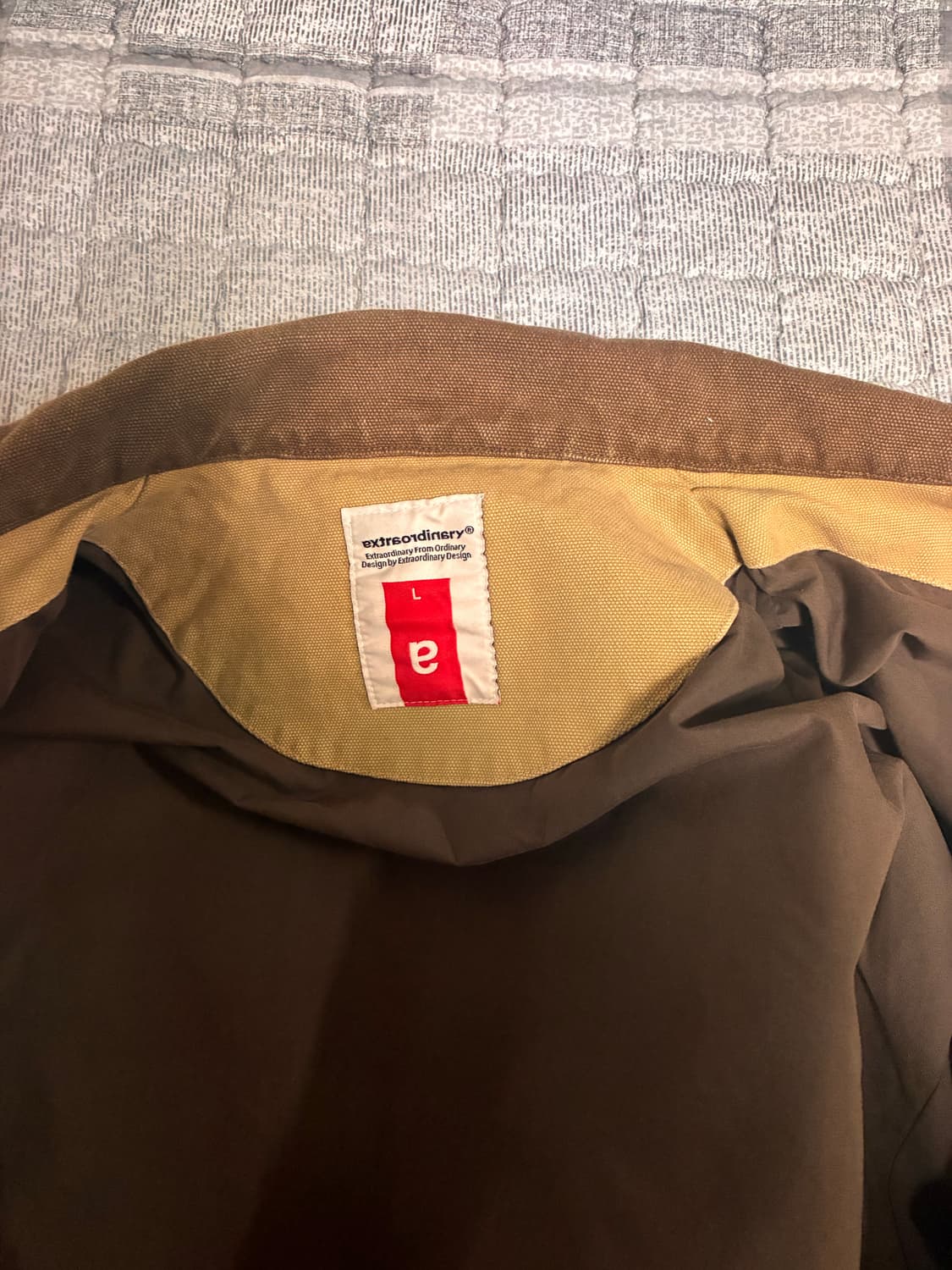 엑스트라 오디너리 나바호 워크자켓L 상품이미지4