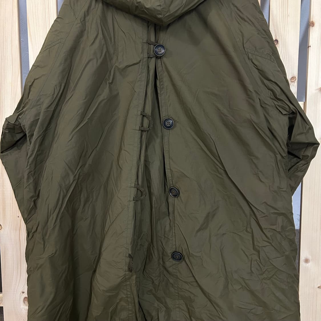 (46) 이스트 하버 서플러스 카키 피쉬테일 점퍼  상품이미지8