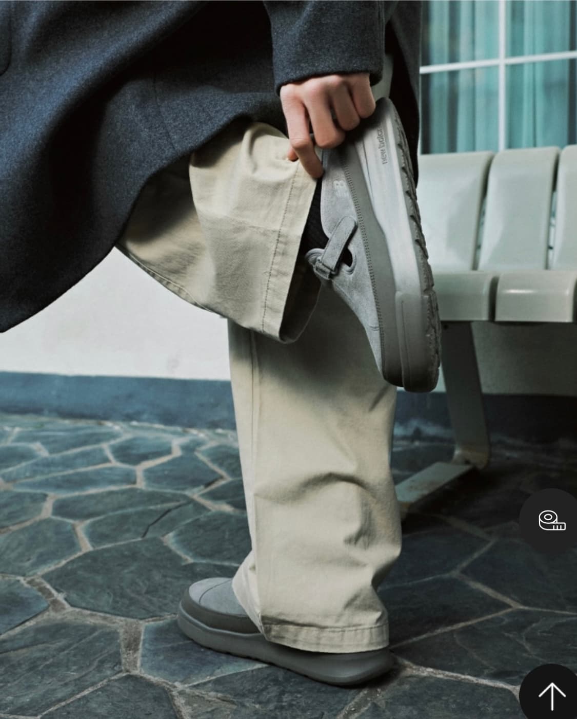 (새상품급) 26년 뉴발란스 Rover 뮬 상품이미지7