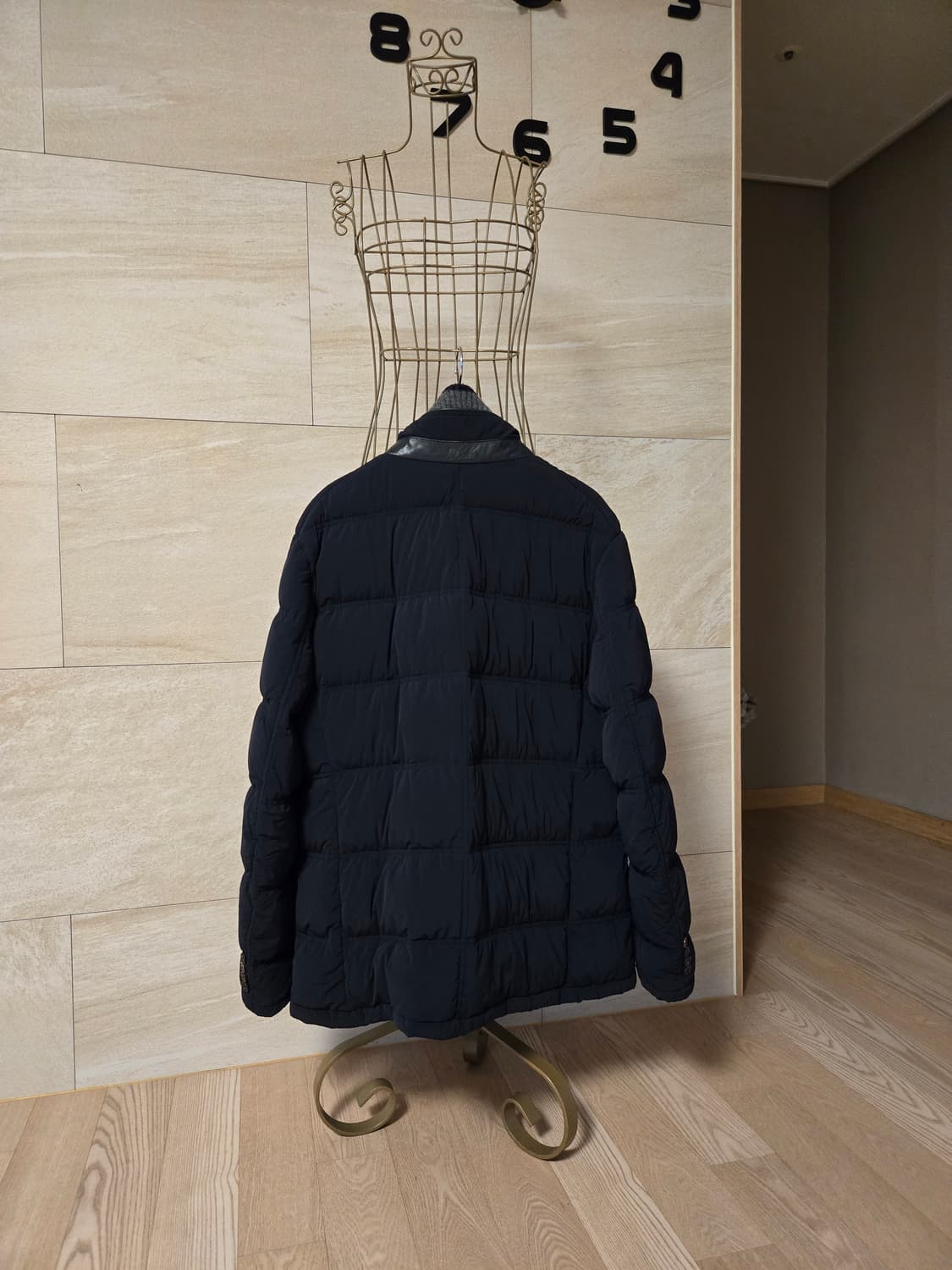 [100] DAKS 닥스 남성 구스 패딩 상품이미지5