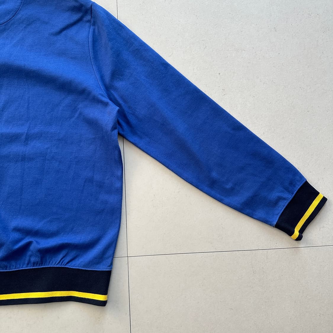 폴로 랄프로렌 92 스키 그래픽 맨투맨 L  상품이미지9