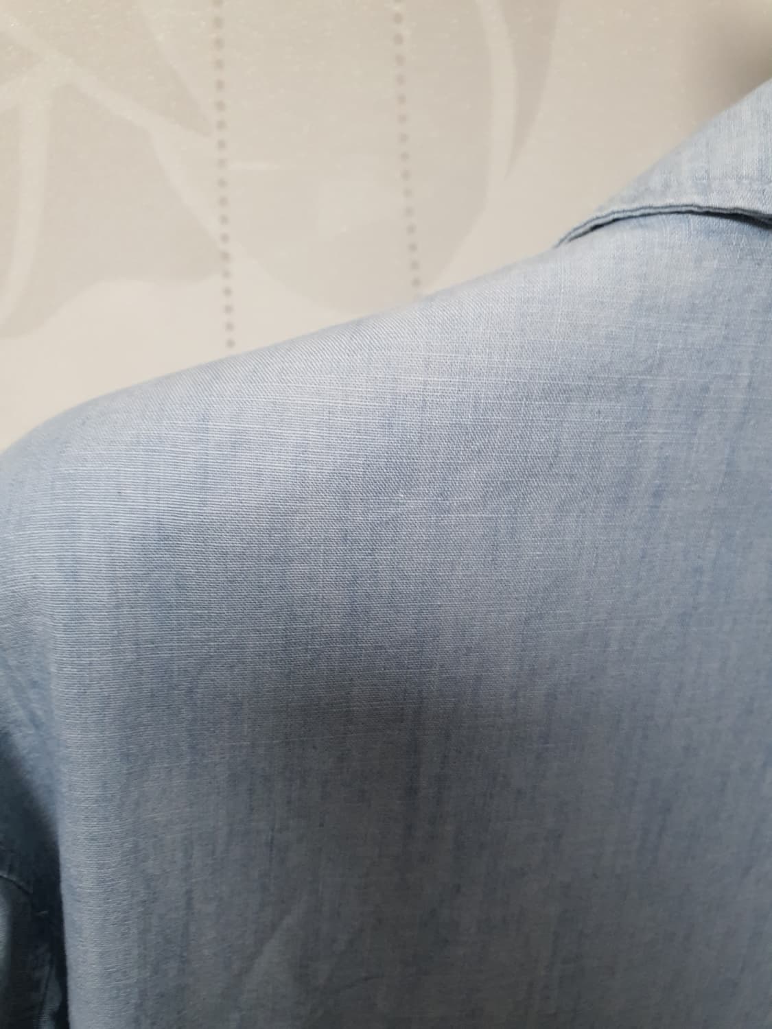 폴로 랄프로렌 베이포트 샴브레이 자켓 M 상품이미지6