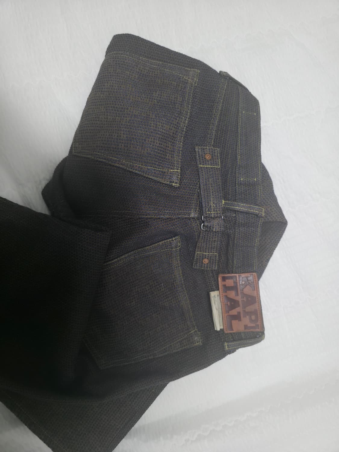 36 캐피탈 센츄리 No5 바지 구형 상품이미지2