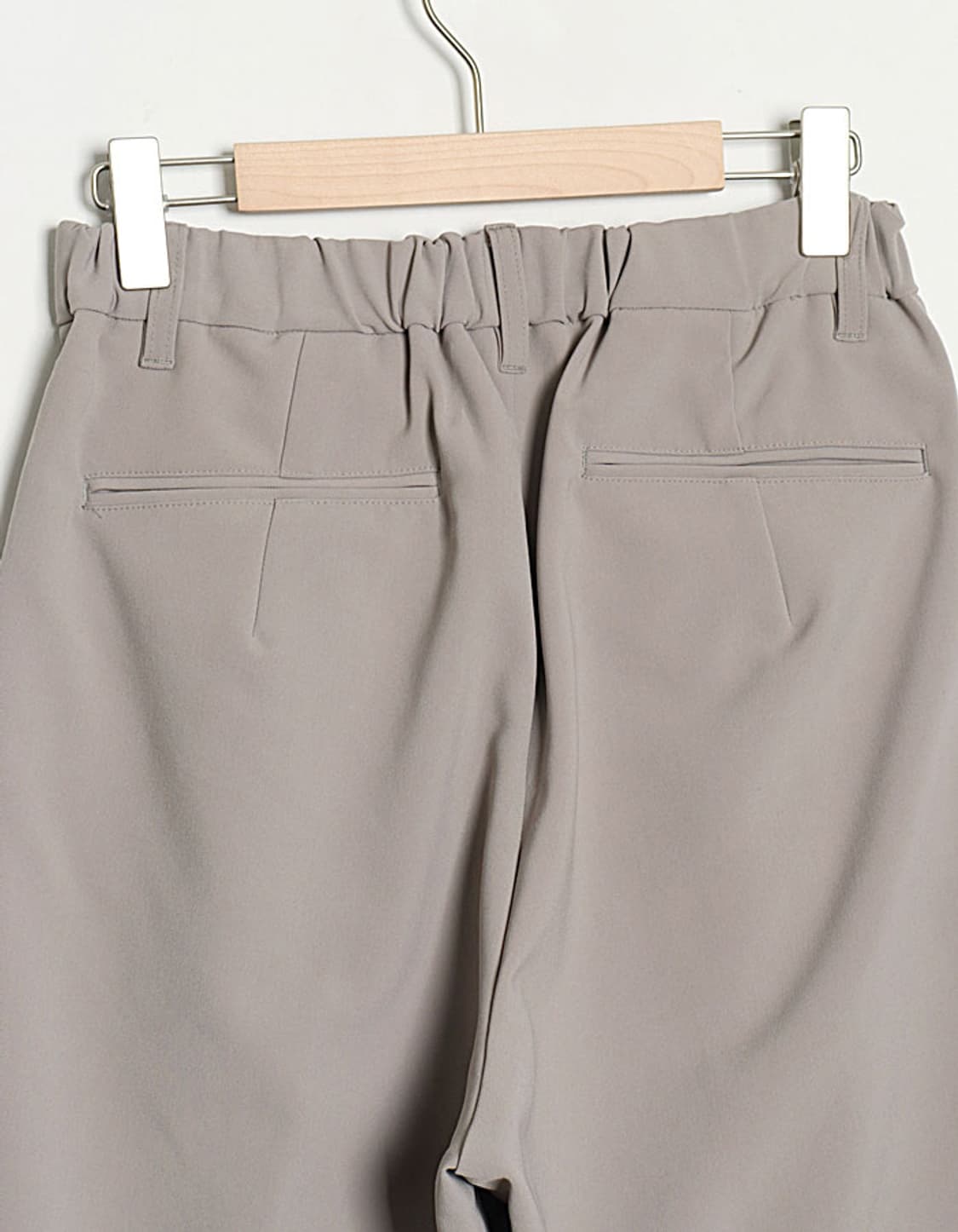 WYM x ATTACHMENT Loose Tapered Slacks 상품이미지6