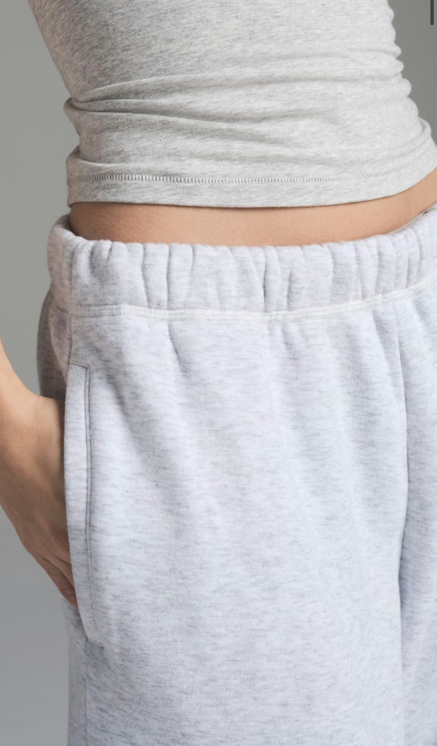 Skims classic straight leg pants xs 상품이미지2