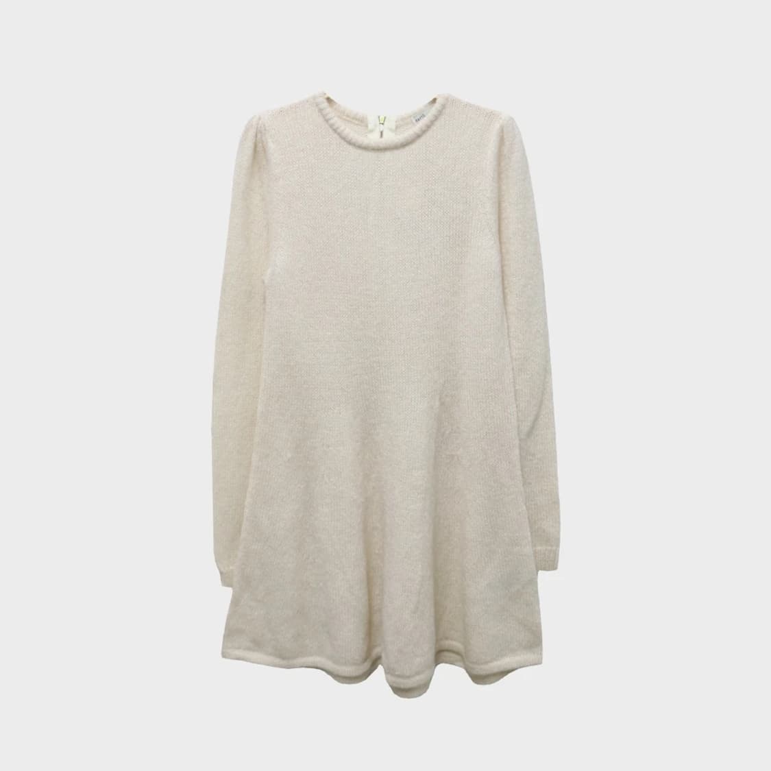 얼스뮤직 니트 플레어 원피스 60476 상품이미지1