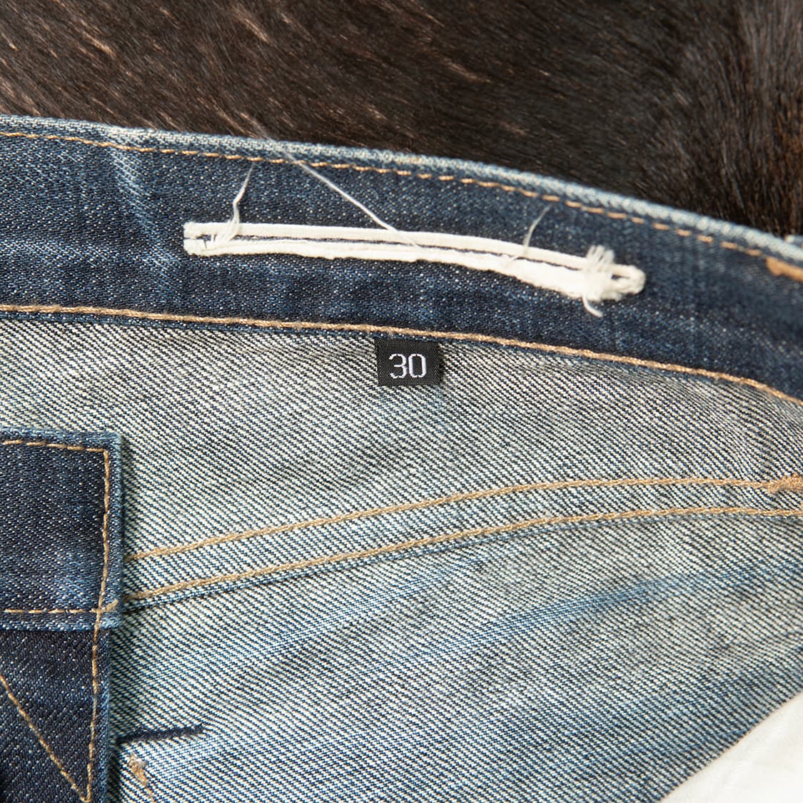 [31] 로그테리토리 셀비지 데님팬츠 MB-1391  상품이미지8