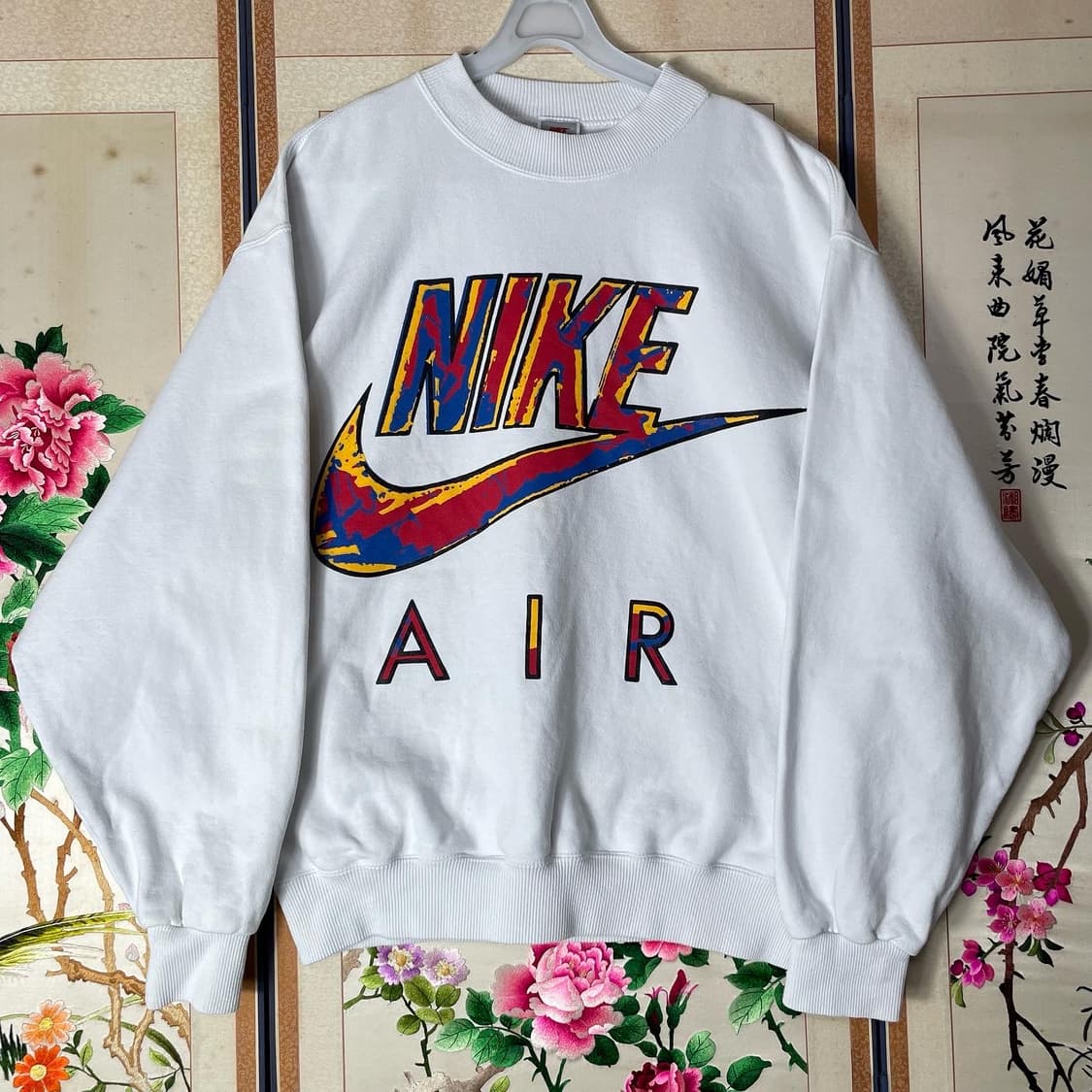 1990s 나이키 NIKE 이그니스 AIR 맨투맨 상품이미지1