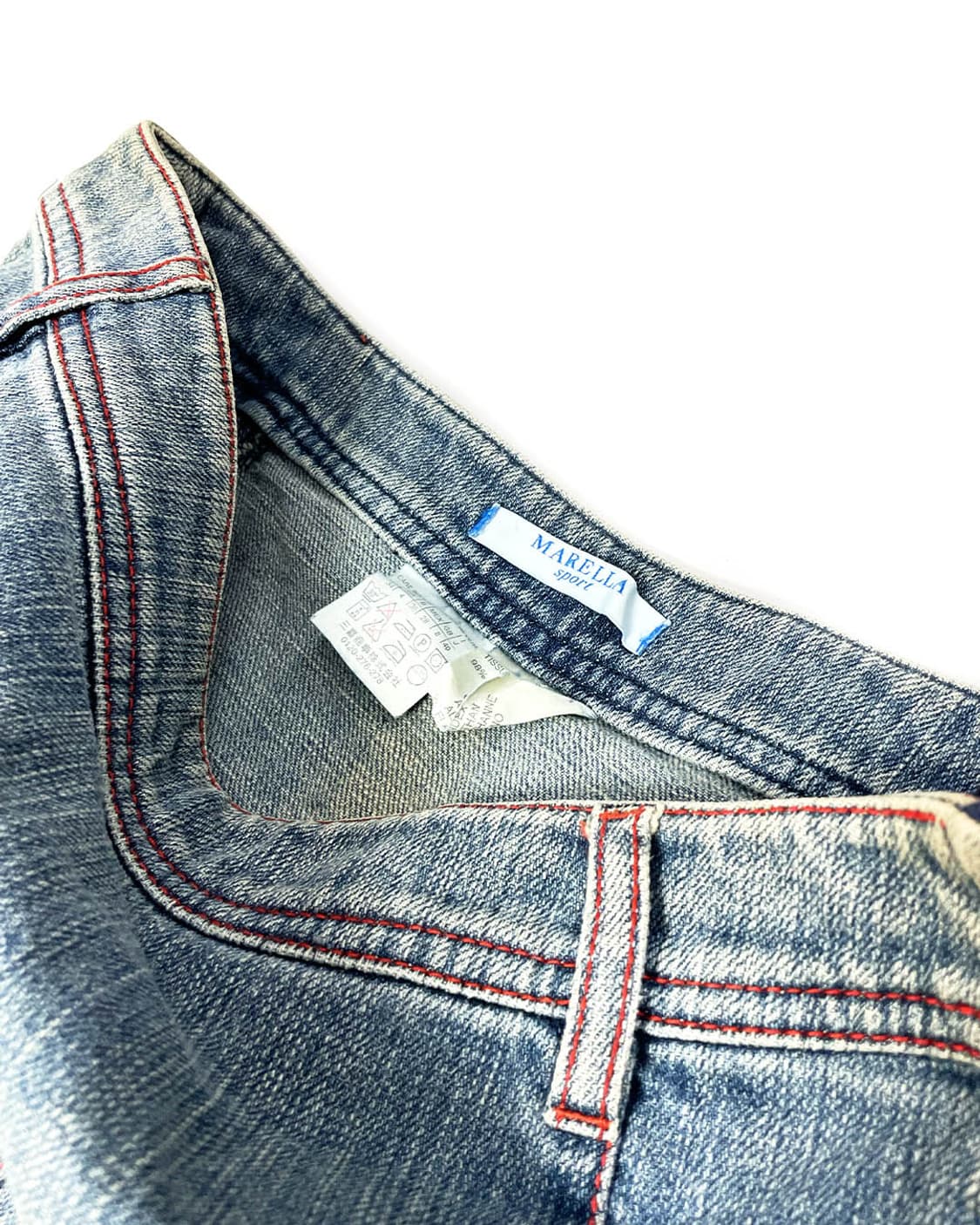 MARELLA 데님 스커트 상품이미지6