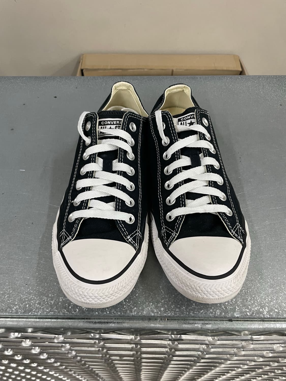 컨버스 척 테일러 올스타 블랙 280 상품이미지5