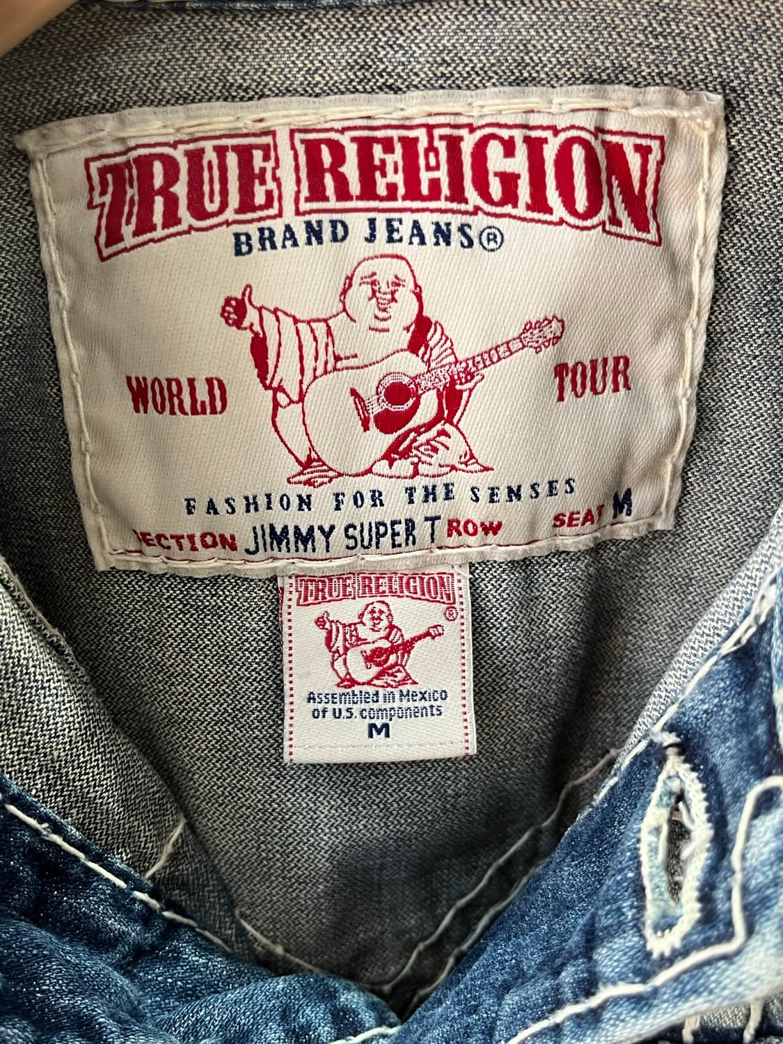 True Religion Jimmy Super T Jacket 상품이미지6