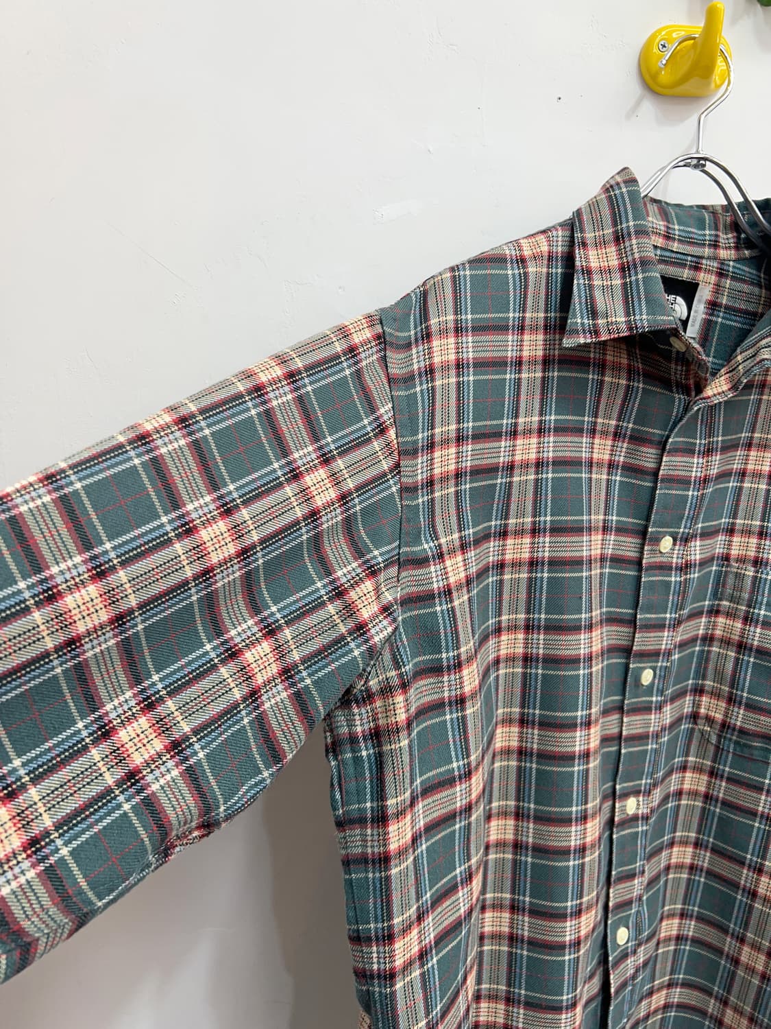 THE NORTH FACE Tartan Check Shirt 상품이미지2