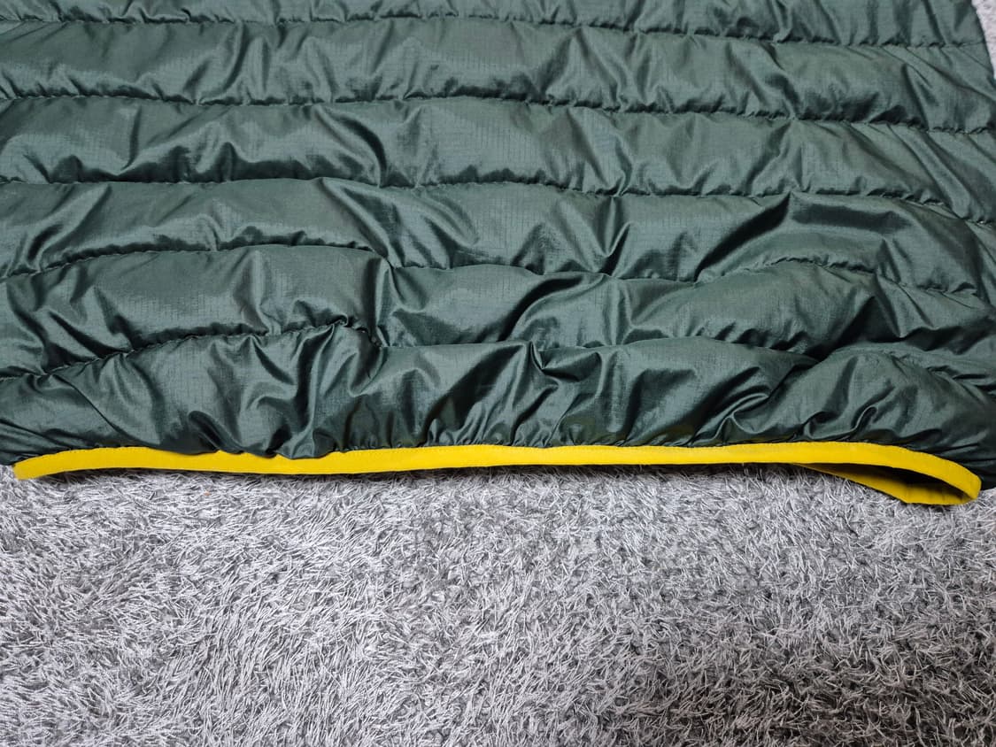 파타고니아 남성 덕다운 다운스냅 풀오버 S 상품이미지4