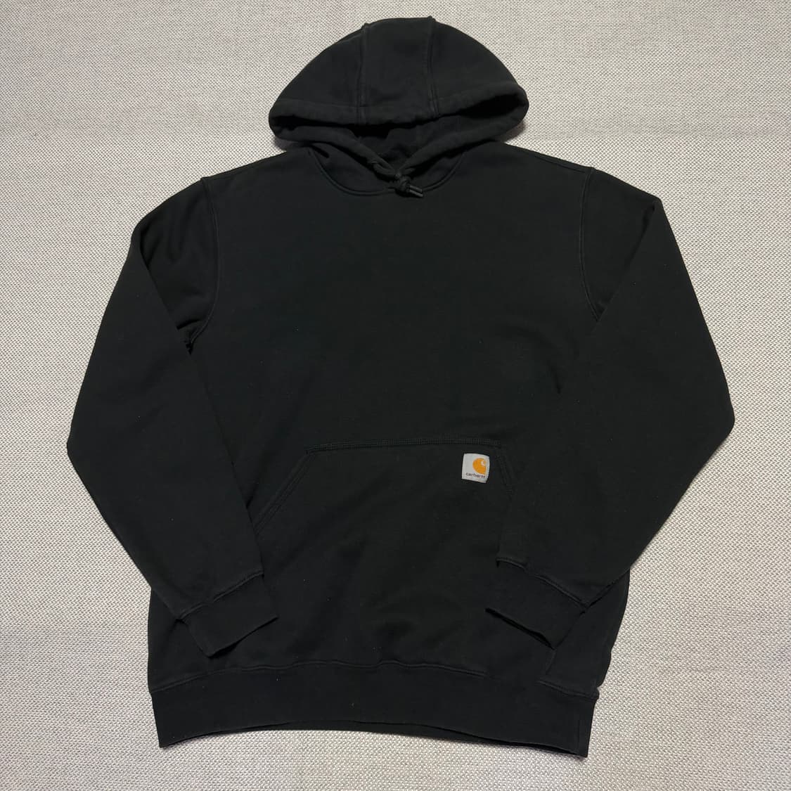 칼하트 오리지널 핏 후드티 상품이미지1