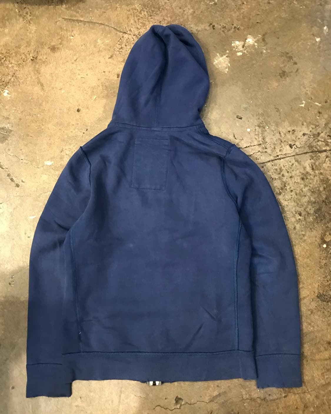 Abercrombie Logo Hood Zip-Up 상품이미지8