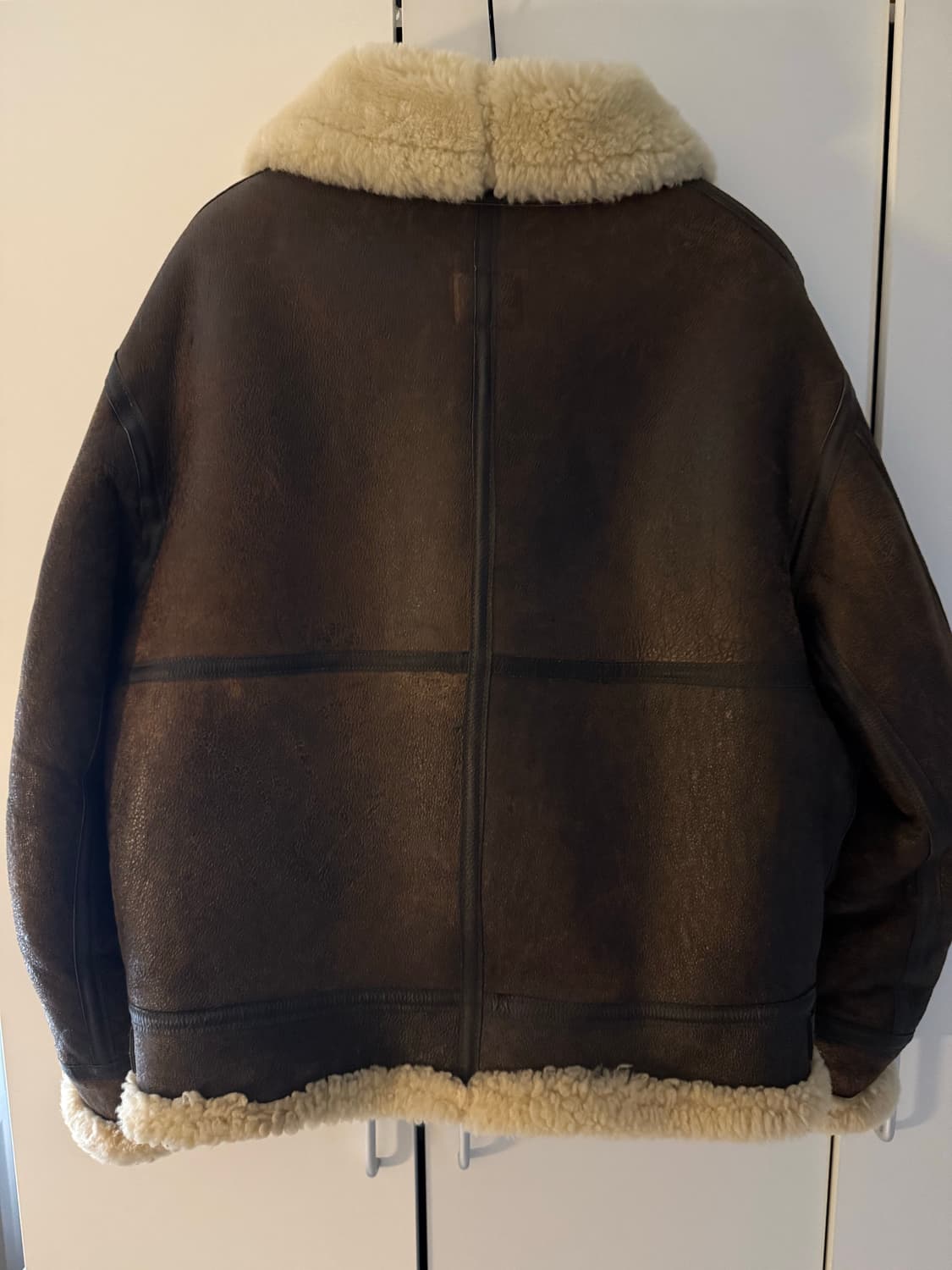 아비렉스 b-3 무스탕 46 상품이미지2