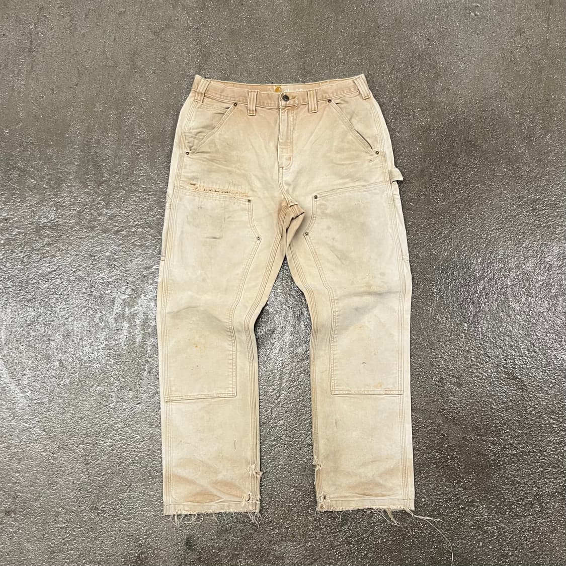 Carhartt 더블니 워크 팬츠 (33) 상품이미지2