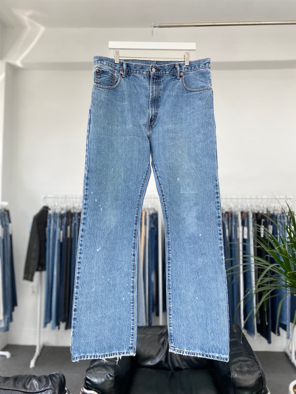 리바이스517 Boots Cut 00s 37사이즈 a5415 상품이미지1