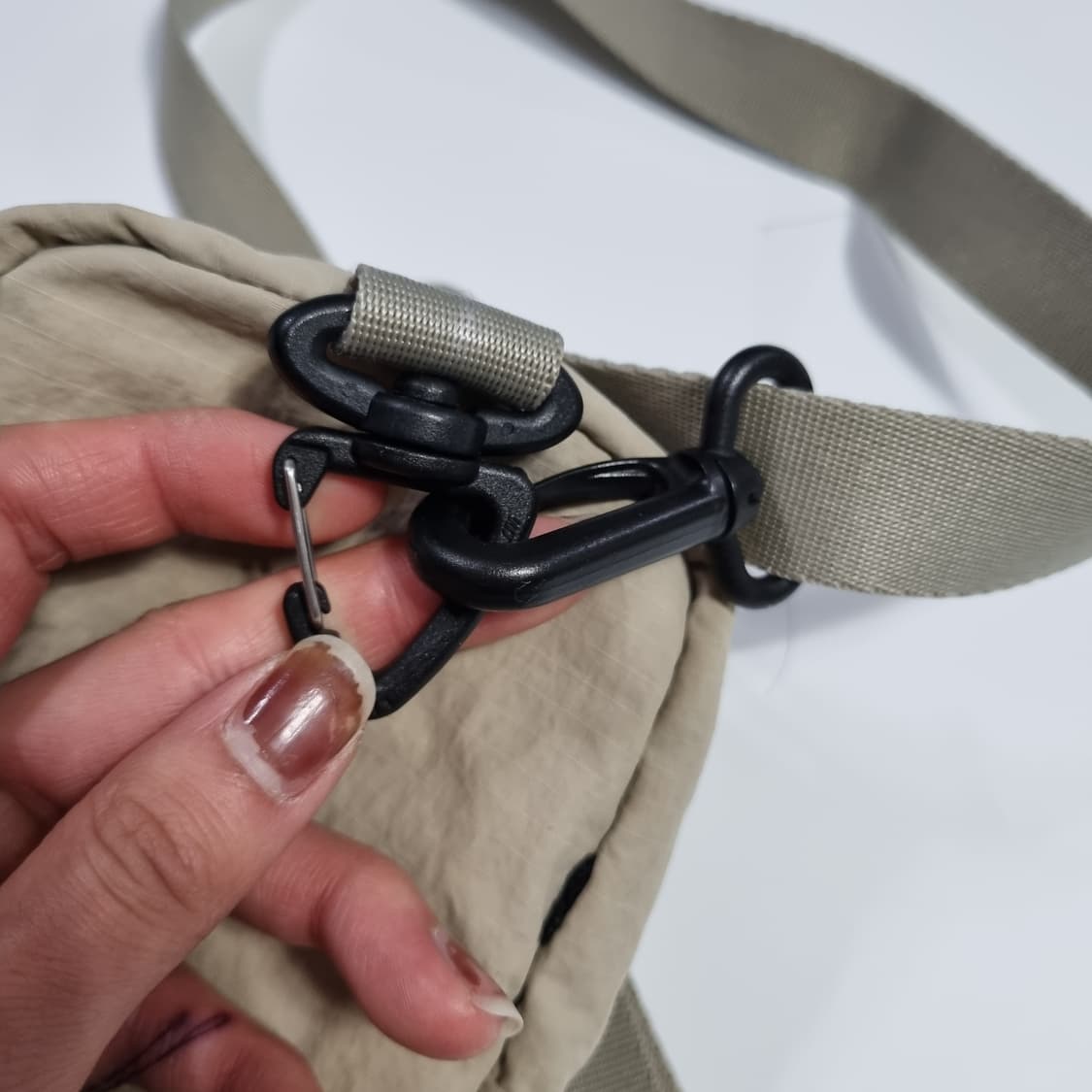 스노우피크 슬링백  상품이미지4