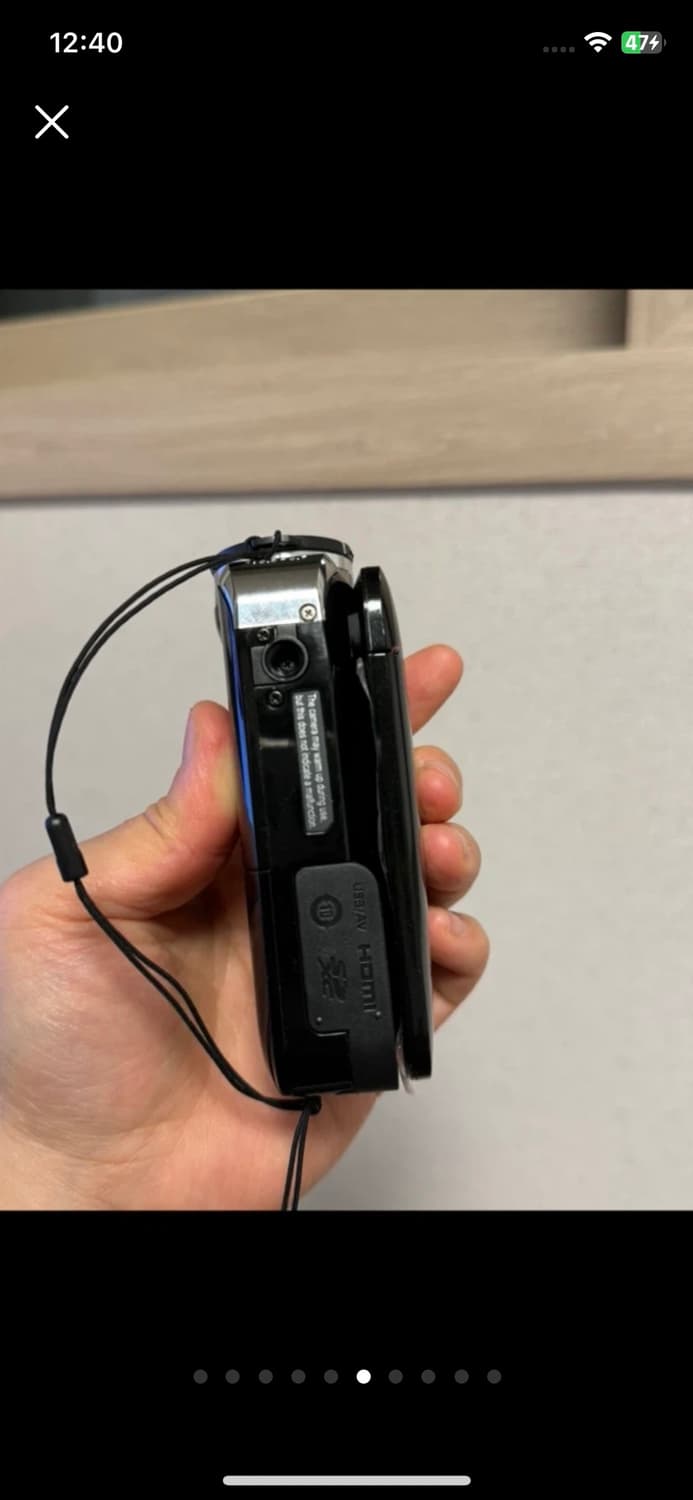 산요작티 voc-gh2 풀박스 민트급 상품이미지6