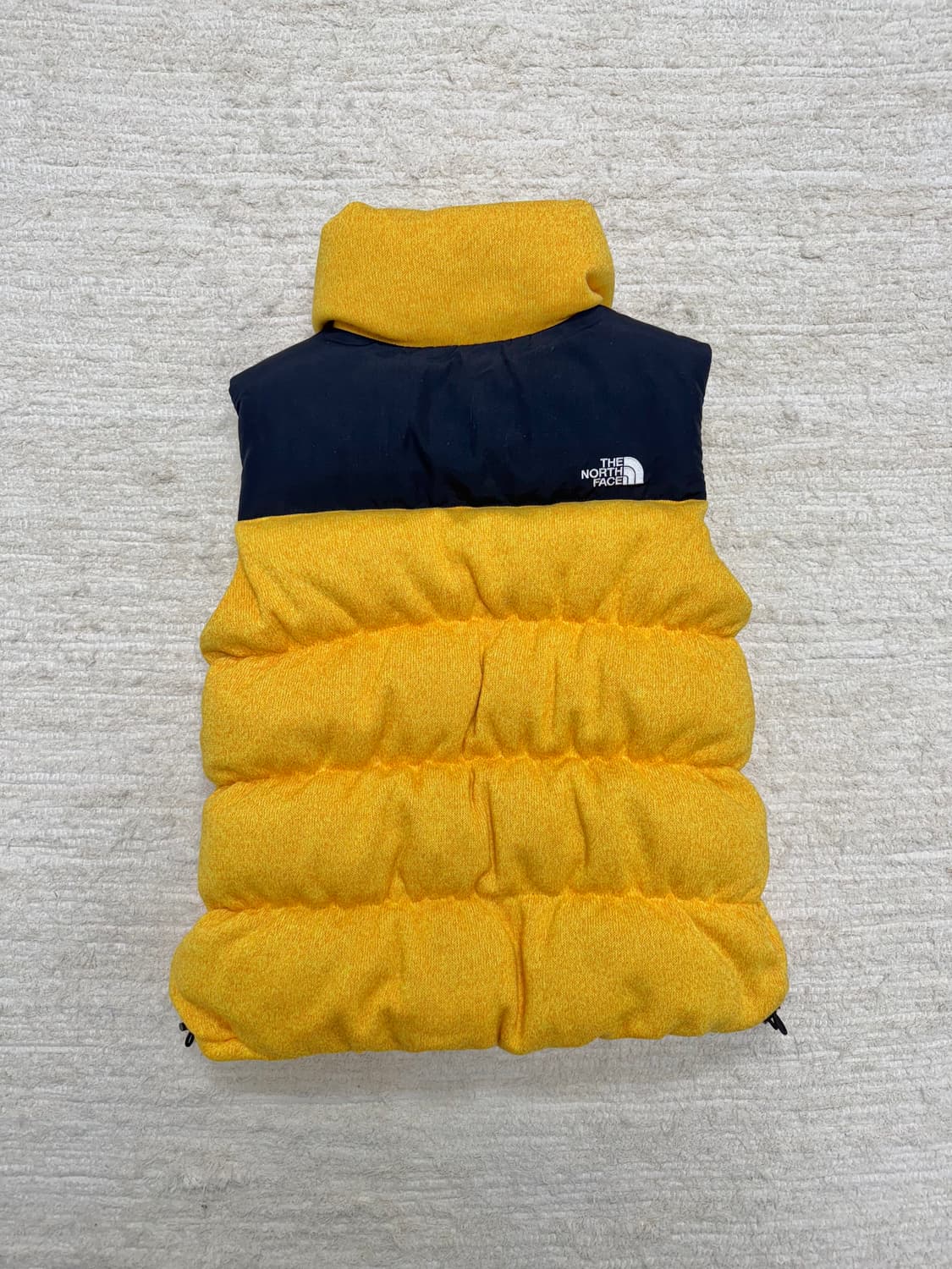 •The north face 노스페이스 화이트라벨 패딩조끼 상품이미지2