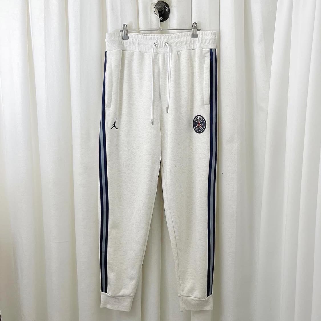 조던 그레이 밴딩 조거 팬츠 상품이미지1