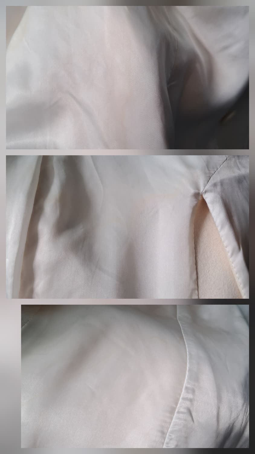 Bally 발리 울 +앙고라 여성 자켓 40(약55추천) 상품이미지10